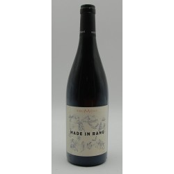 Madiran Rouge Made In Rang | French Wine